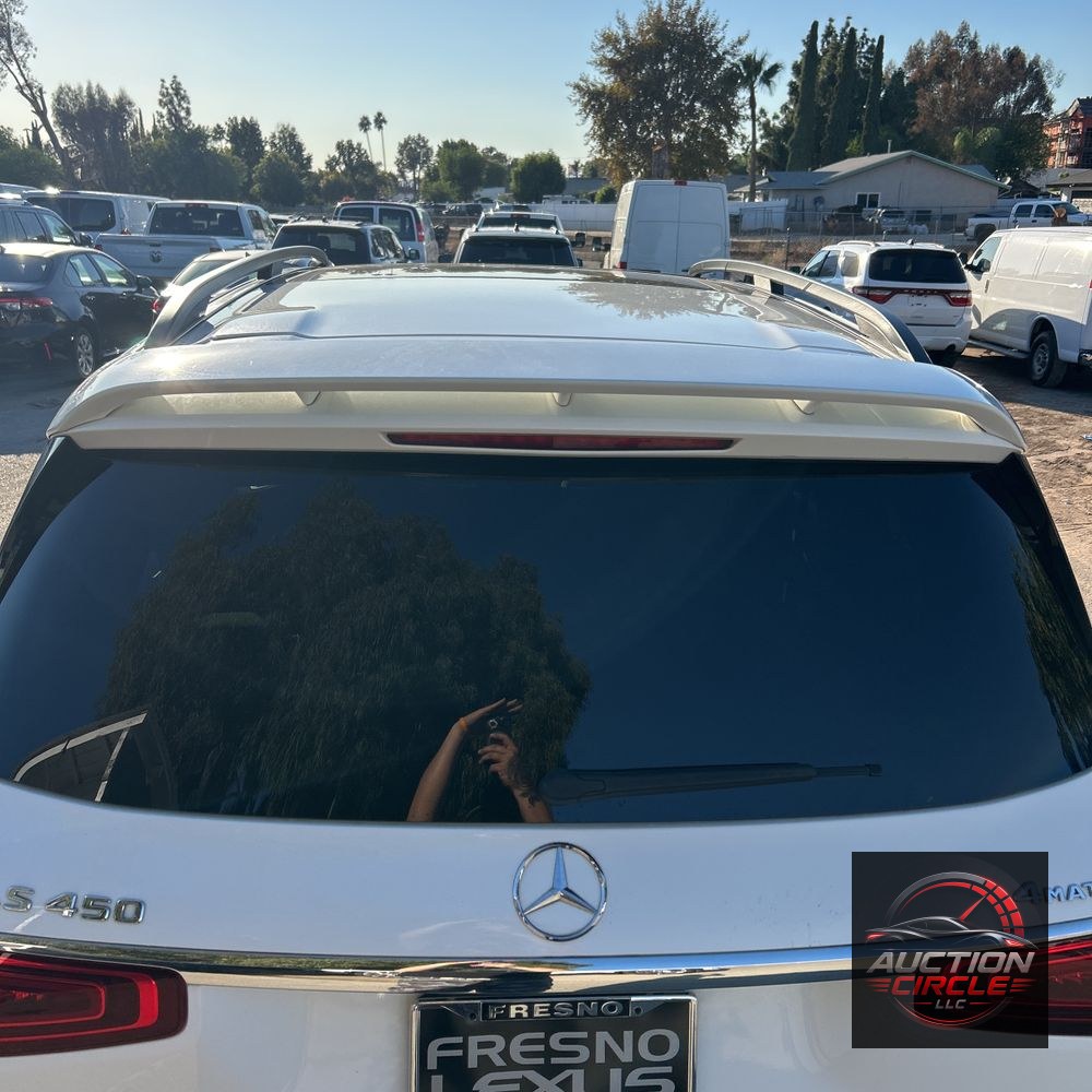 2022 Mercedes-Benz GLS GLS450