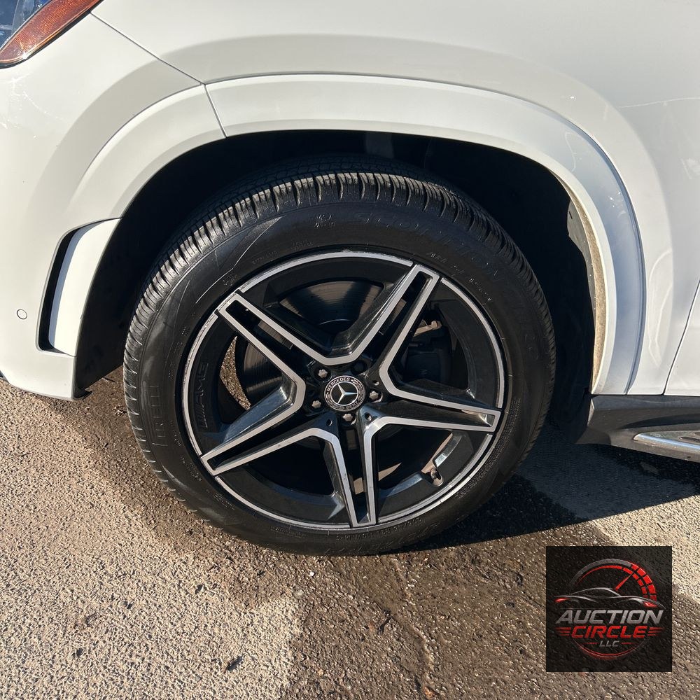 2022 Mercedes-Benz GLS GLS450