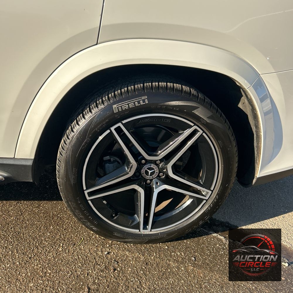 2022 Mercedes-Benz GLS GLS450
