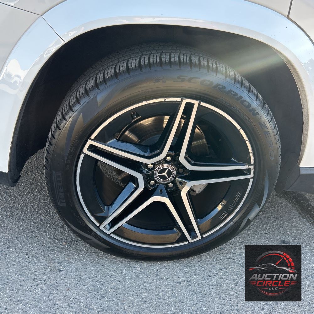 2022 Mercedes-Benz GLS GLS450