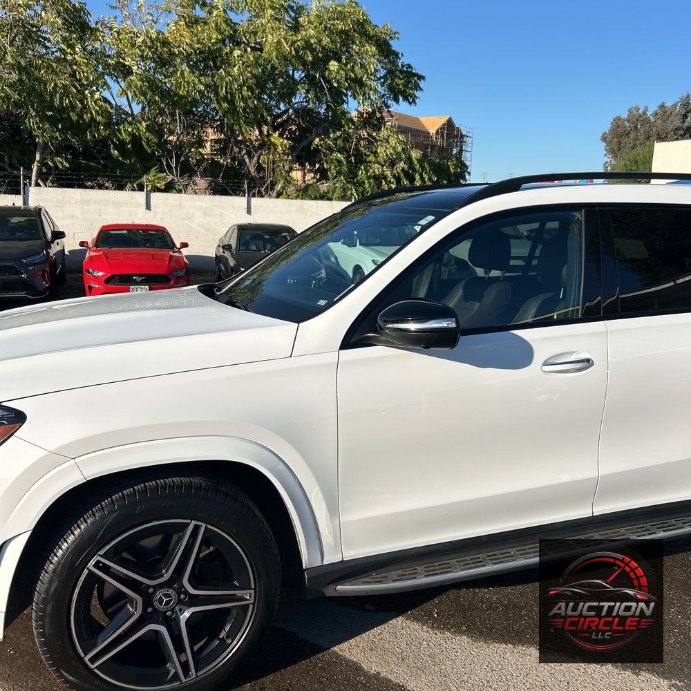 2022 Mercedes-Benz GLS GLS450