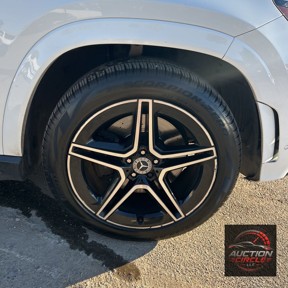 2022 Mercedes-Benz GLS GLS450