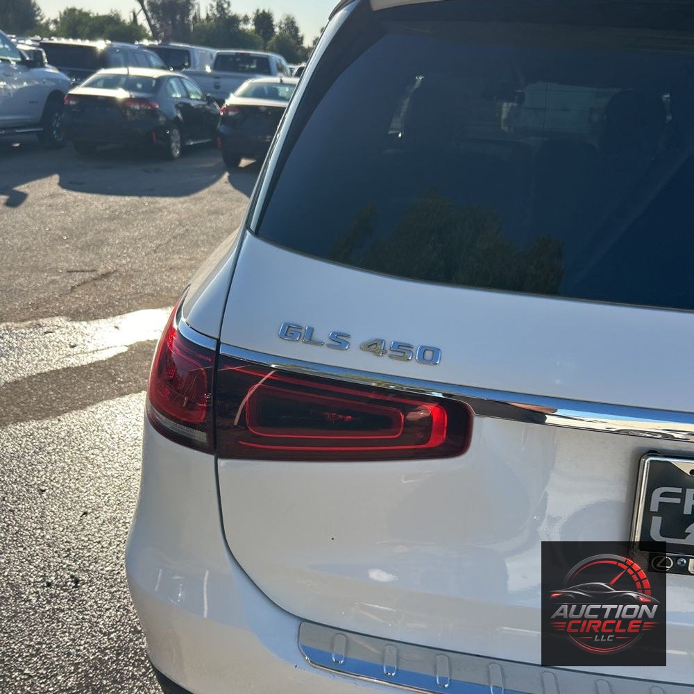 2022 Mercedes-Benz GLS GLS450