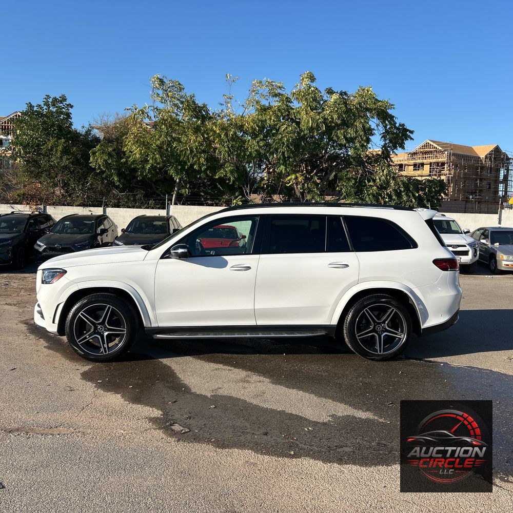 2022 Mercedes-Benz GLS GLS450