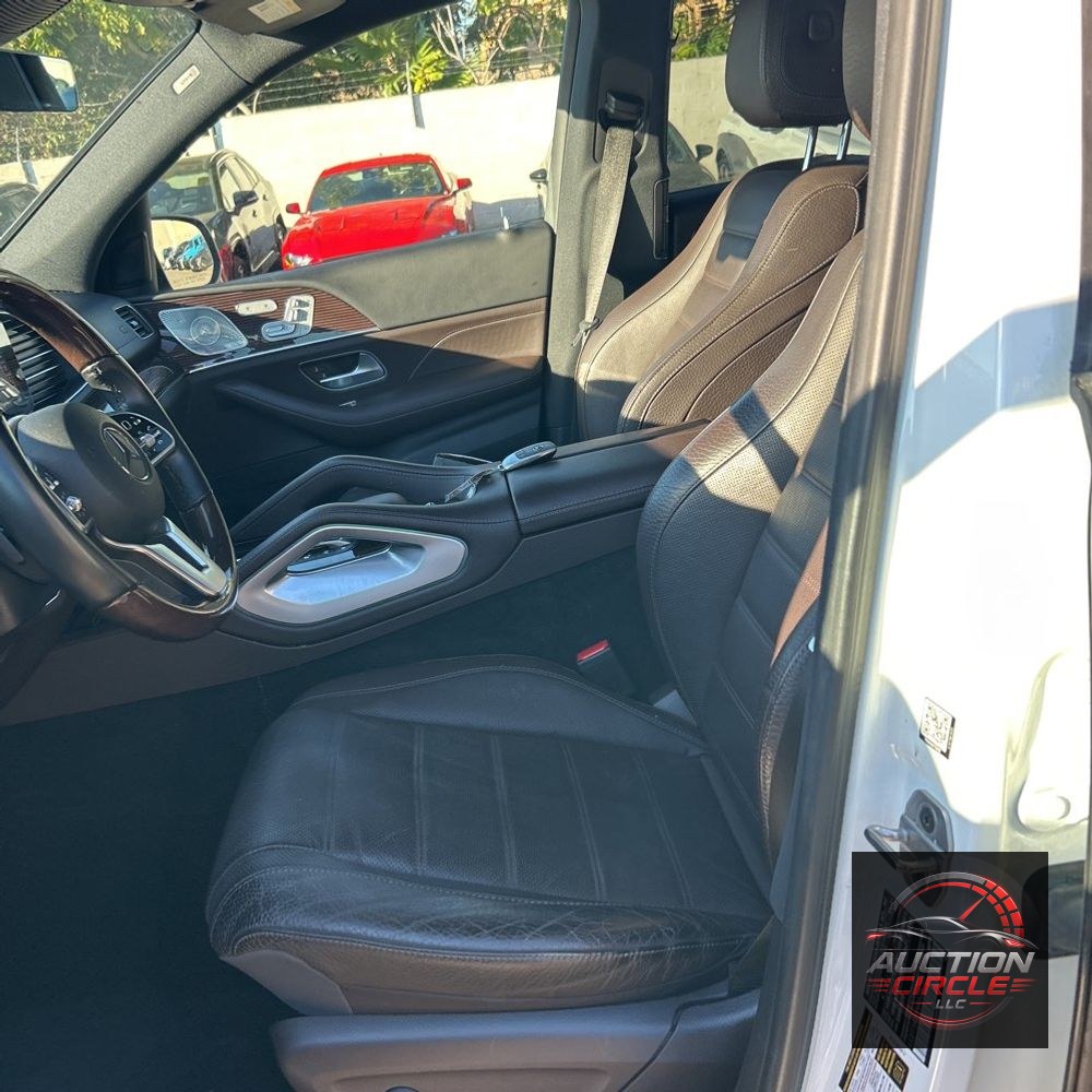 2022 Mercedes-Benz GLS GLS450