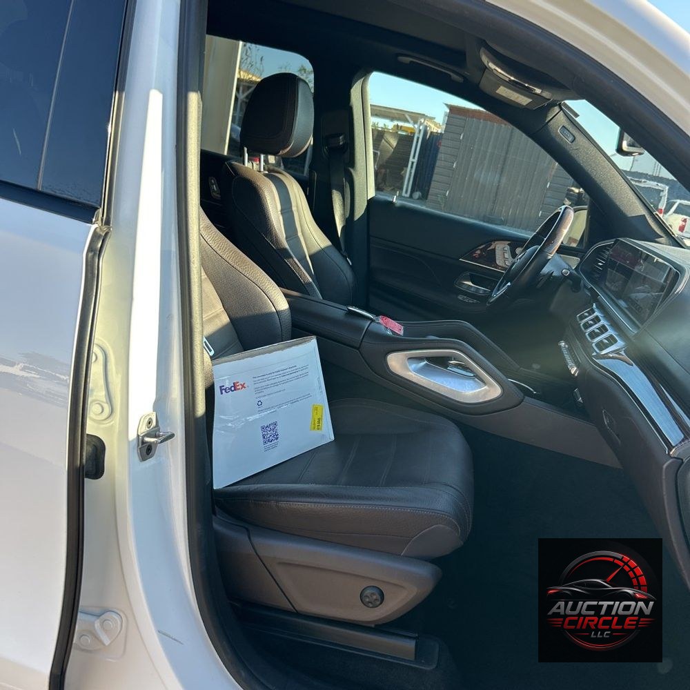 2022 Mercedes-Benz GLS GLS450