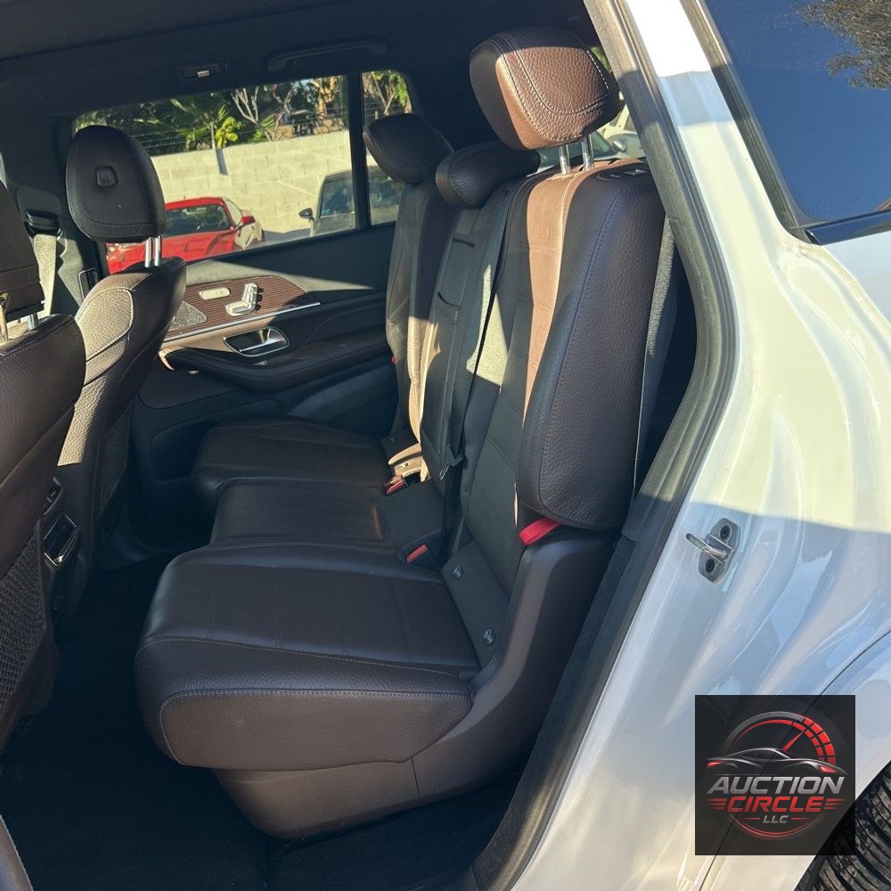 2022 Mercedes-Benz GLS GLS450