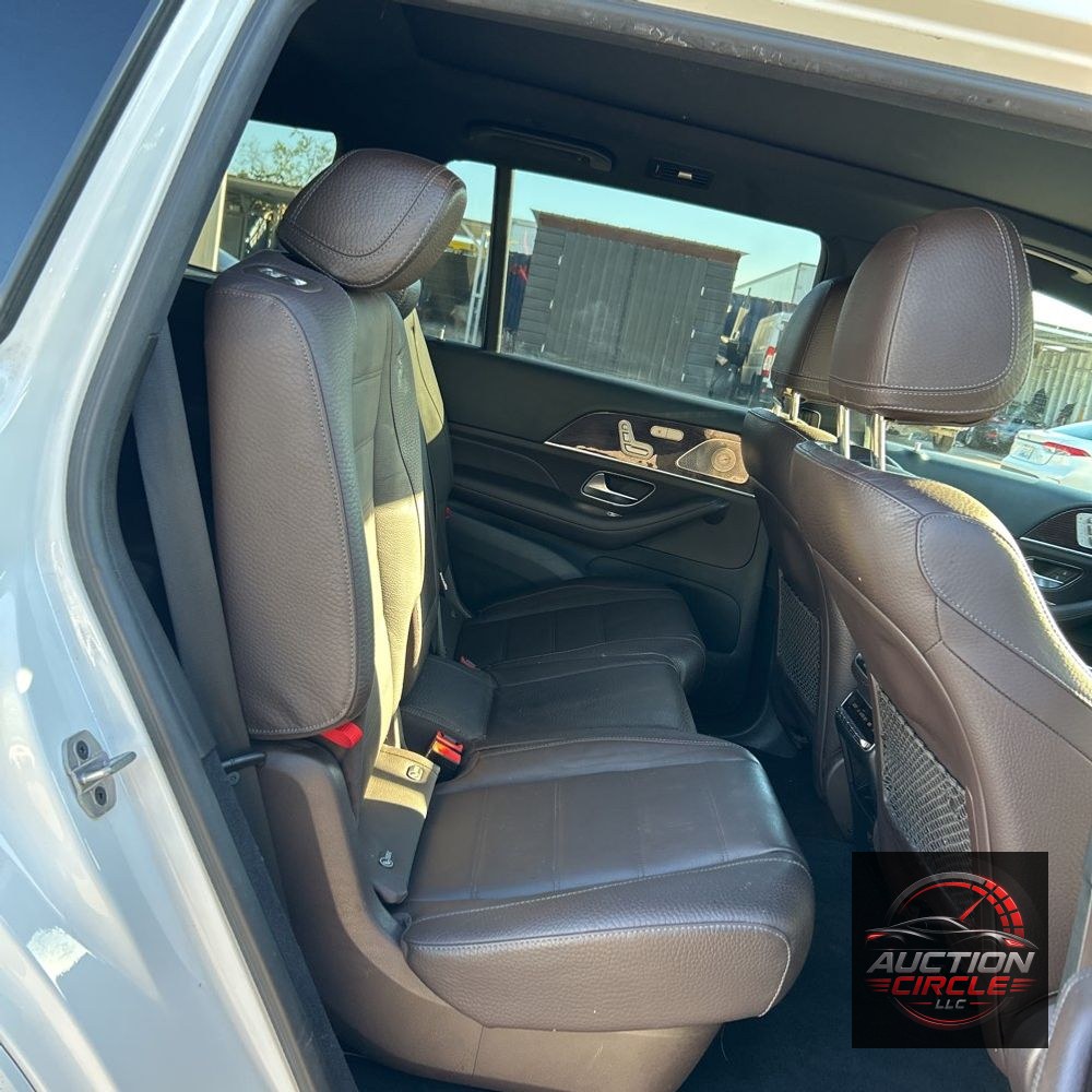 2022 Mercedes-Benz GLS GLS450