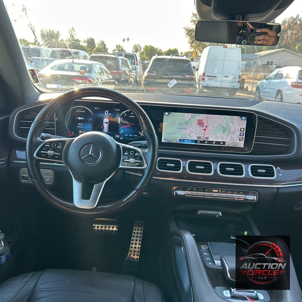 2022 Mercedes-Benz GLS GLS450