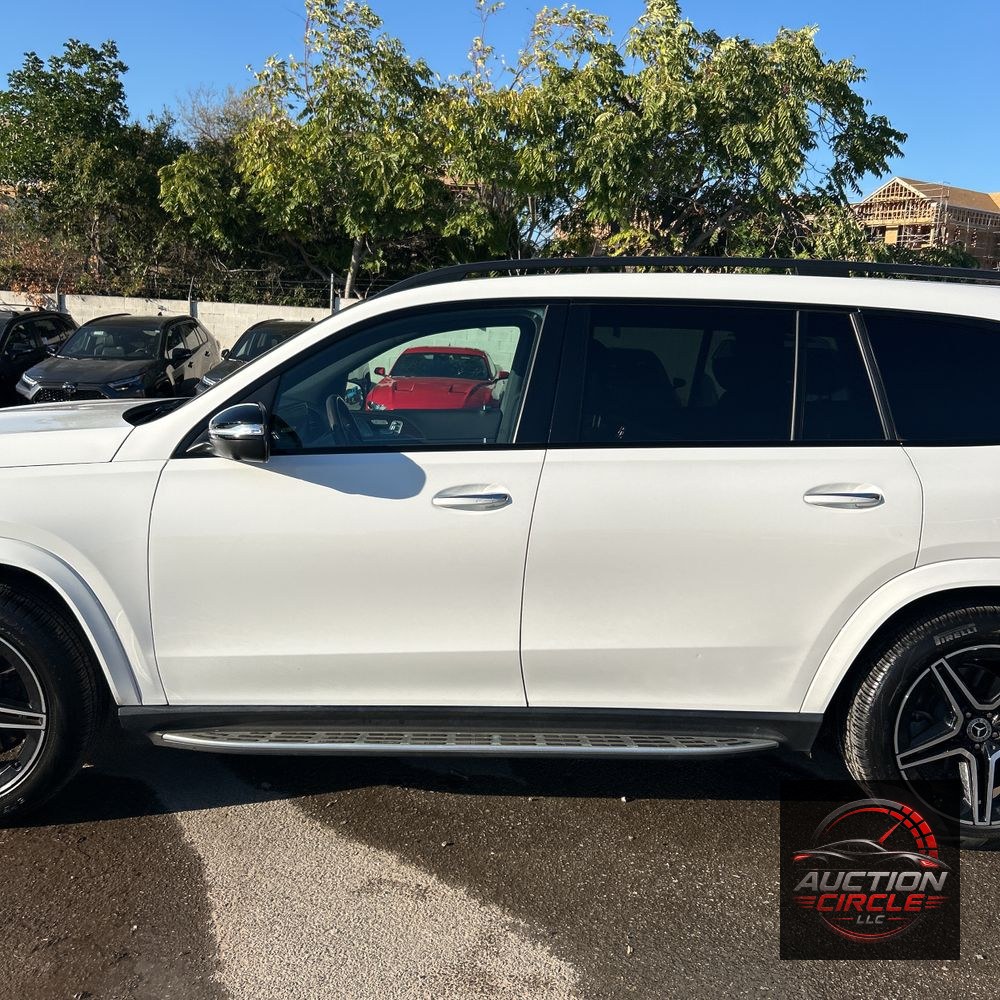 2022 Mercedes-Benz GLS GLS450