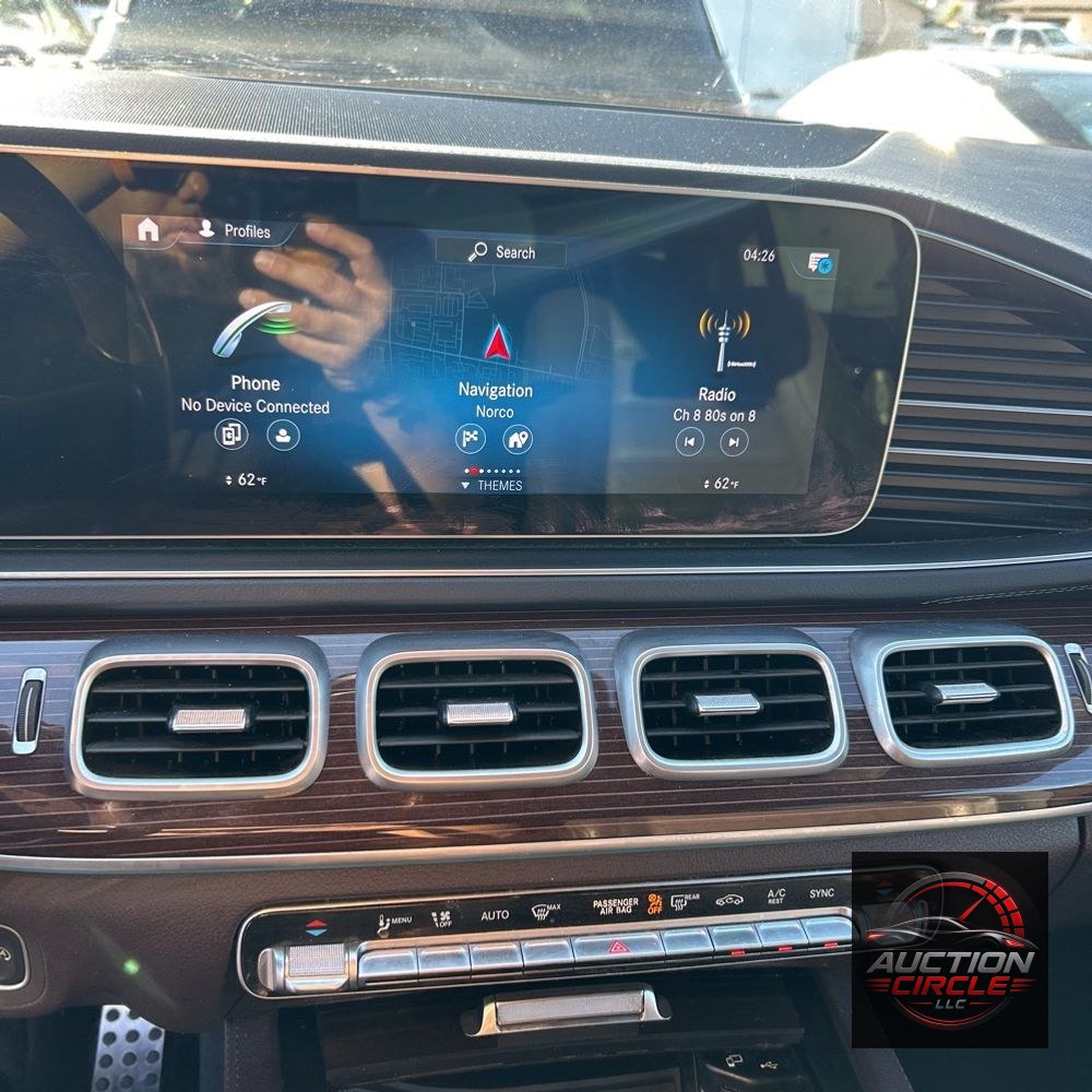 2022 Mercedes-Benz GLS GLS450