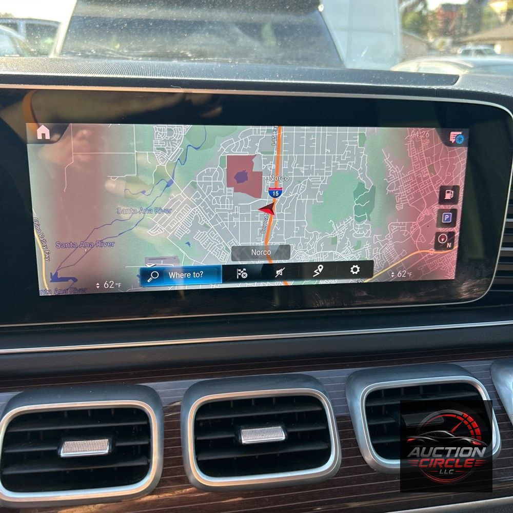 2022 Mercedes-Benz GLS GLS450