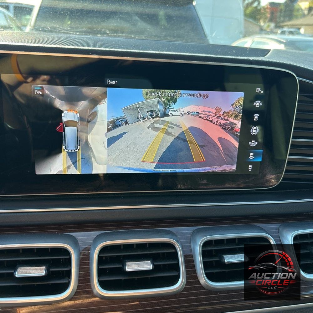 2022 Mercedes-Benz GLS GLS450