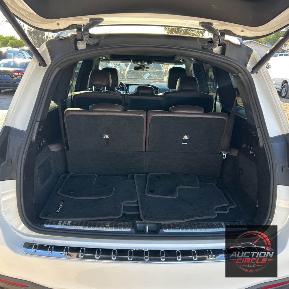 2022 Mercedes-Benz GLS GLS450