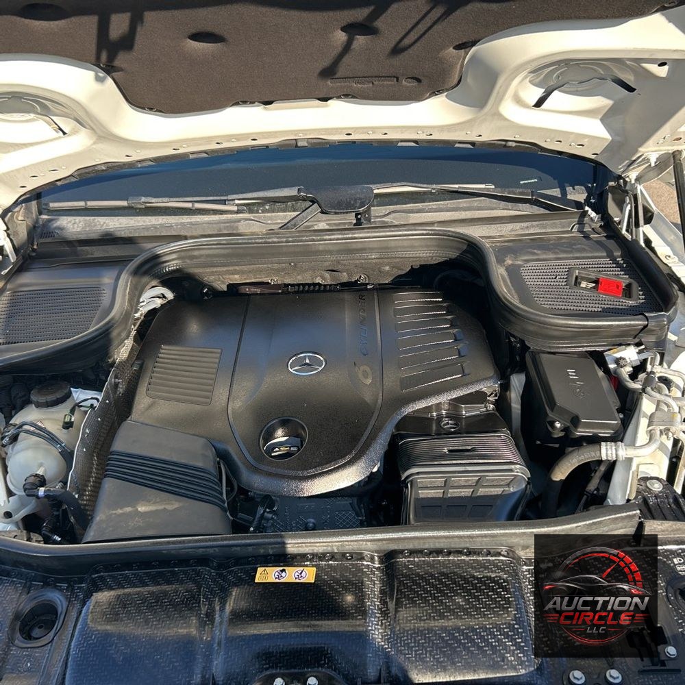 2022 Mercedes-Benz GLS GLS450