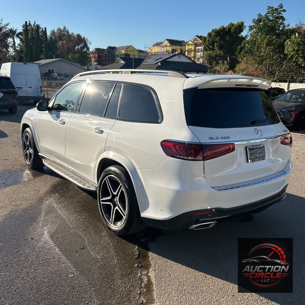 2022 Mercedes-Benz GLS GLS450