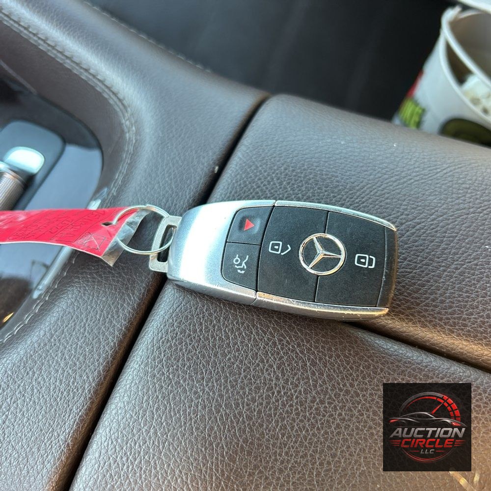 2022 Mercedes-Benz GLS GLS450