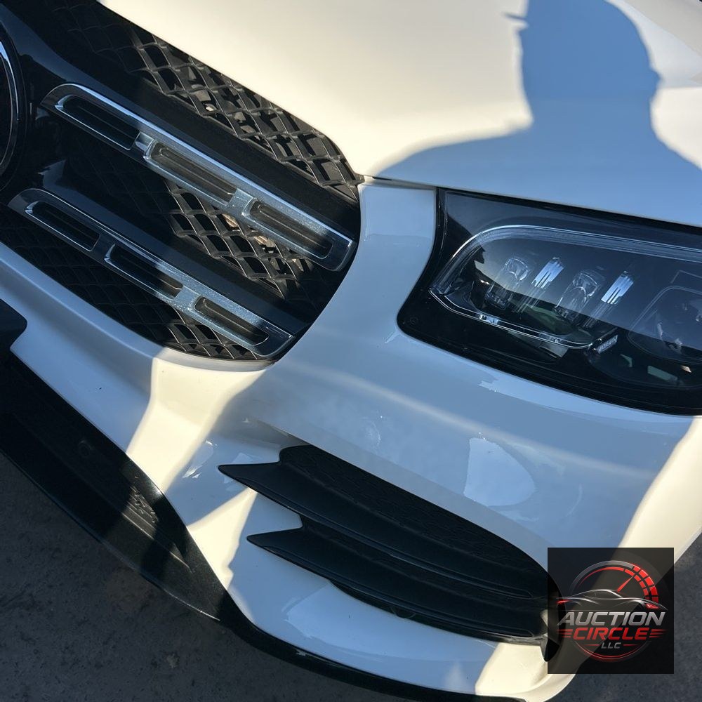 2022 Mercedes-Benz GLS GLS450