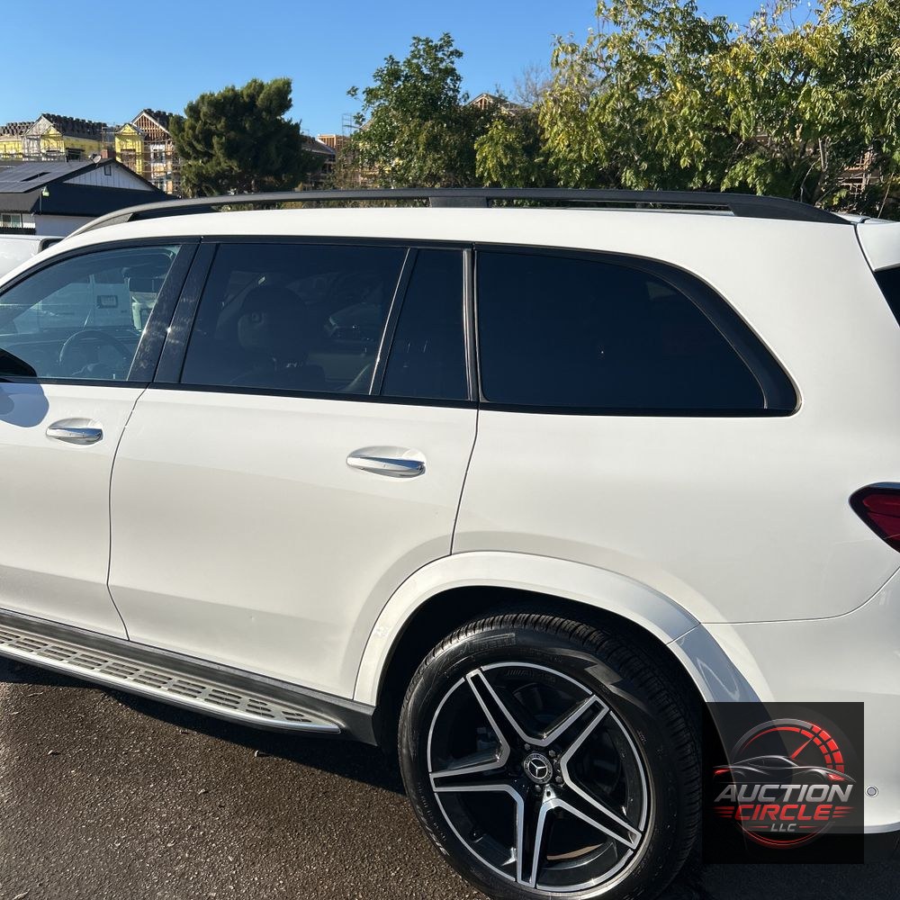 2022 Mercedes-Benz GLS GLS450