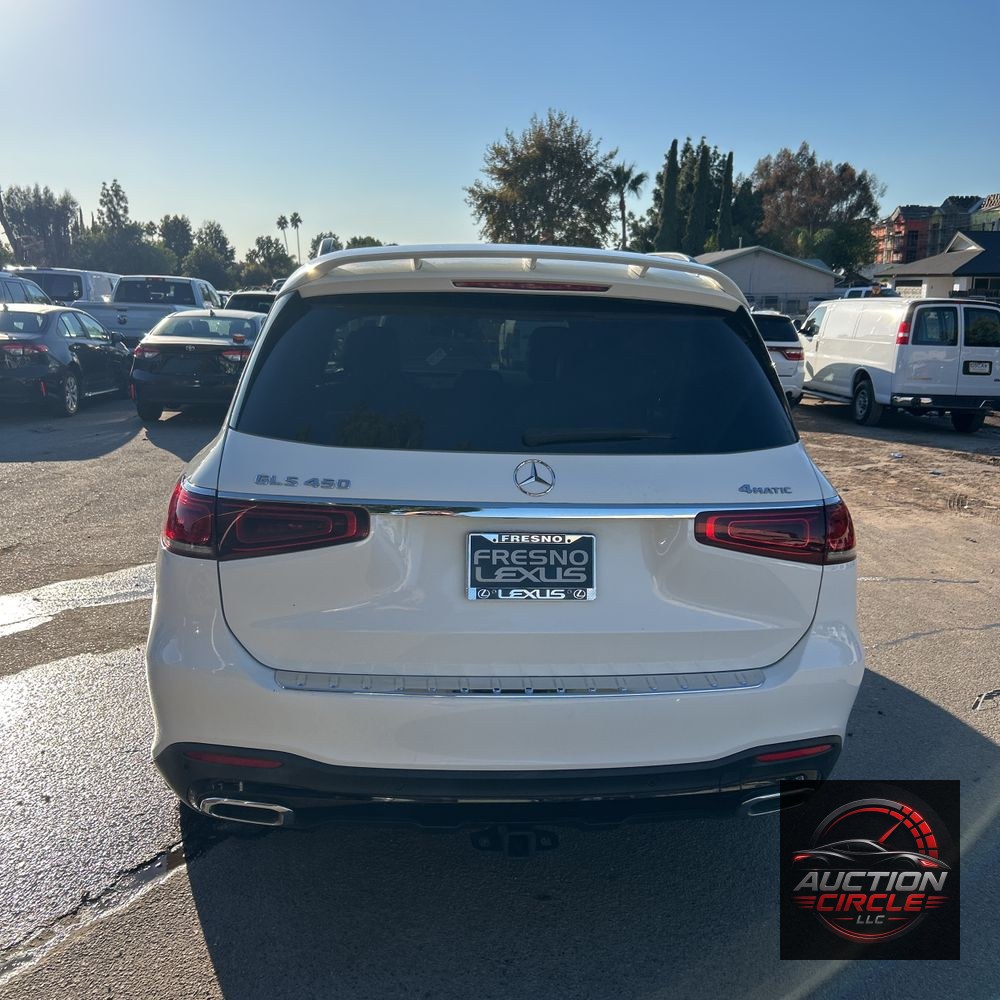 2022 Mercedes-Benz GLS GLS450