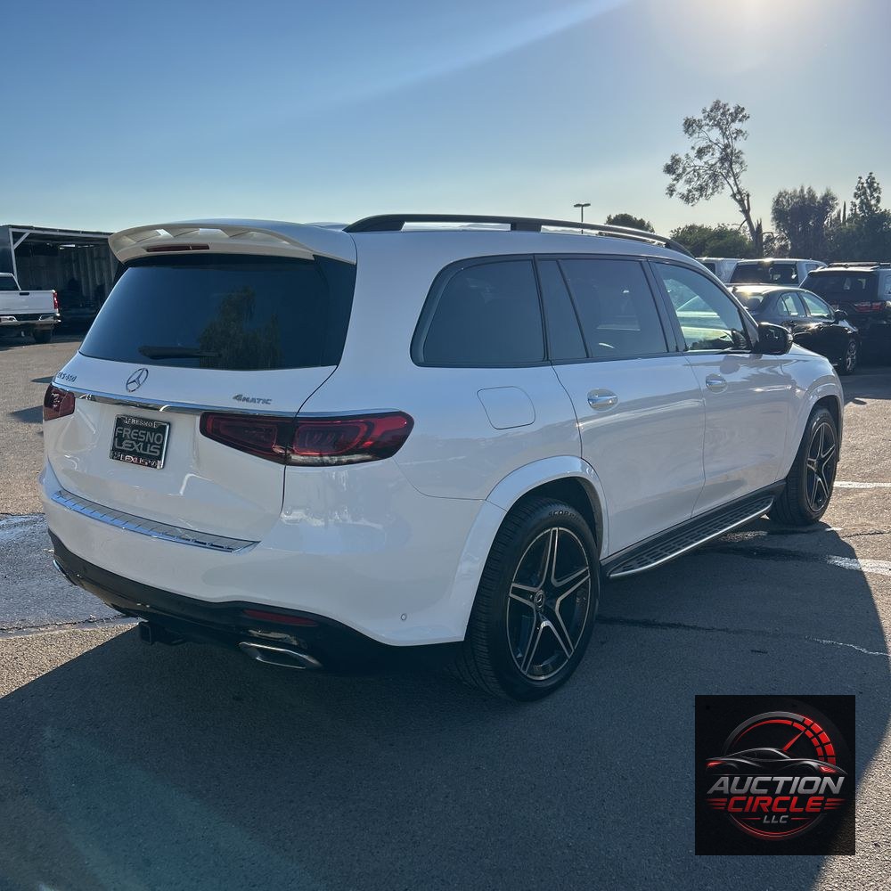 2022 Mercedes-Benz GLS GLS450