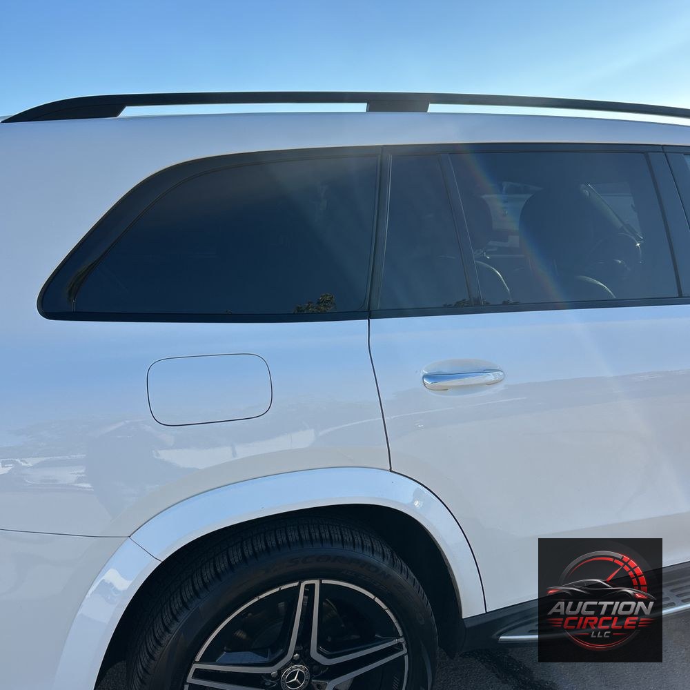 2022 Mercedes-Benz GLS GLS450