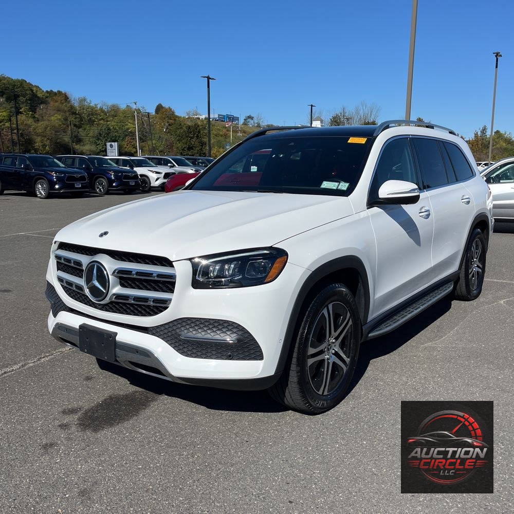 2022 Mercedes-Benz GLS GLS 450