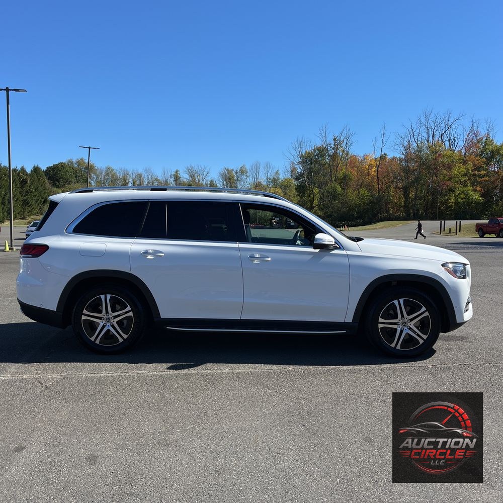 2022 Mercedes-Benz GLS GLS 450