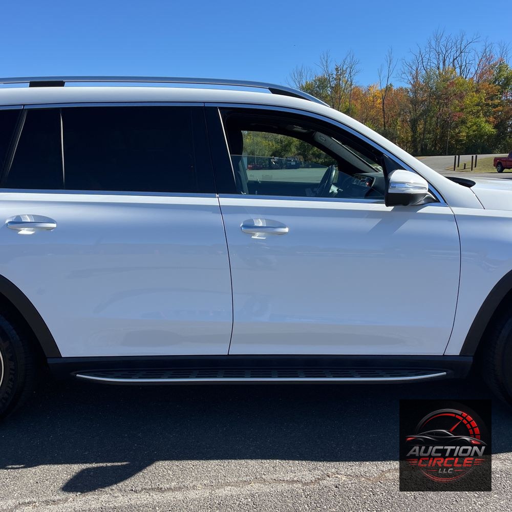 2022 Mercedes-Benz GLS GLS 450