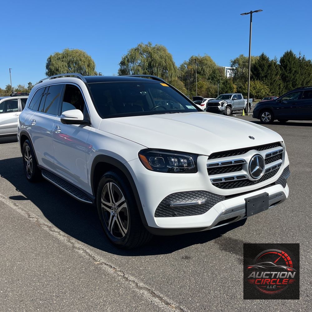 2022 Mercedes-Benz GLS GLS 450