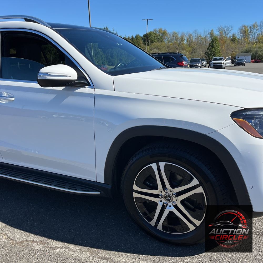 2022 Mercedes-Benz GLS GLS 450