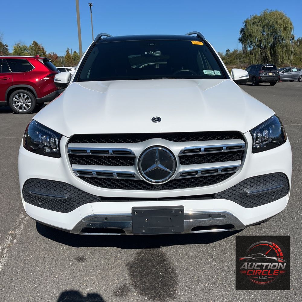 2022 Mercedes-Benz GLS GLS 450