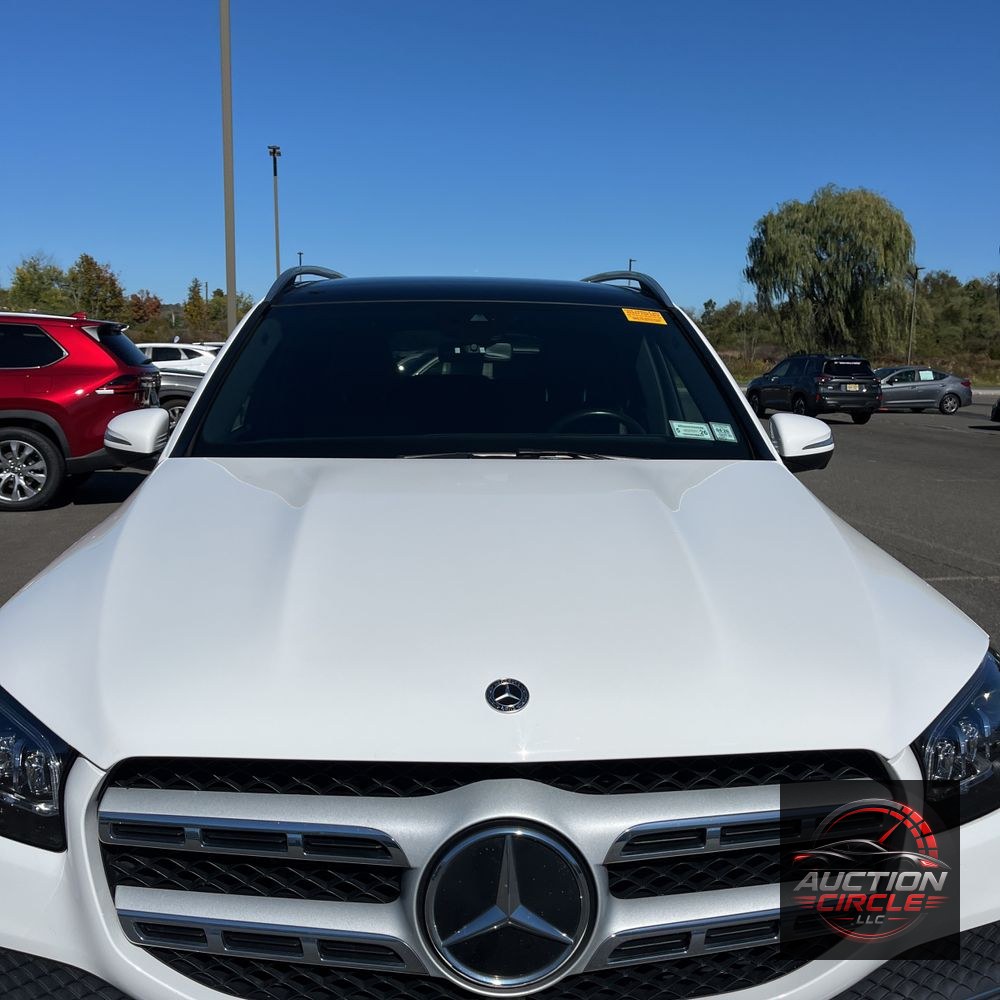 2022 Mercedes-Benz GLS GLS 450