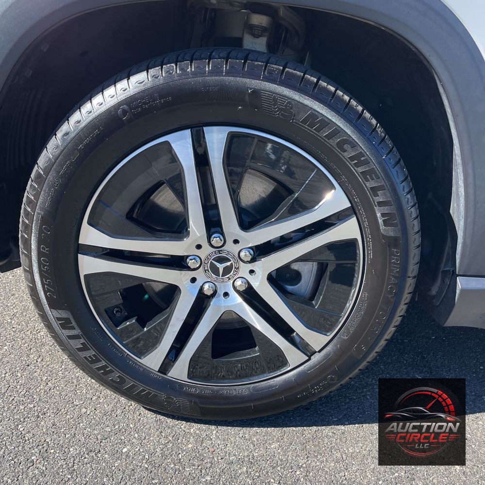 2022 Mercedes-Benz GLS GLS 450