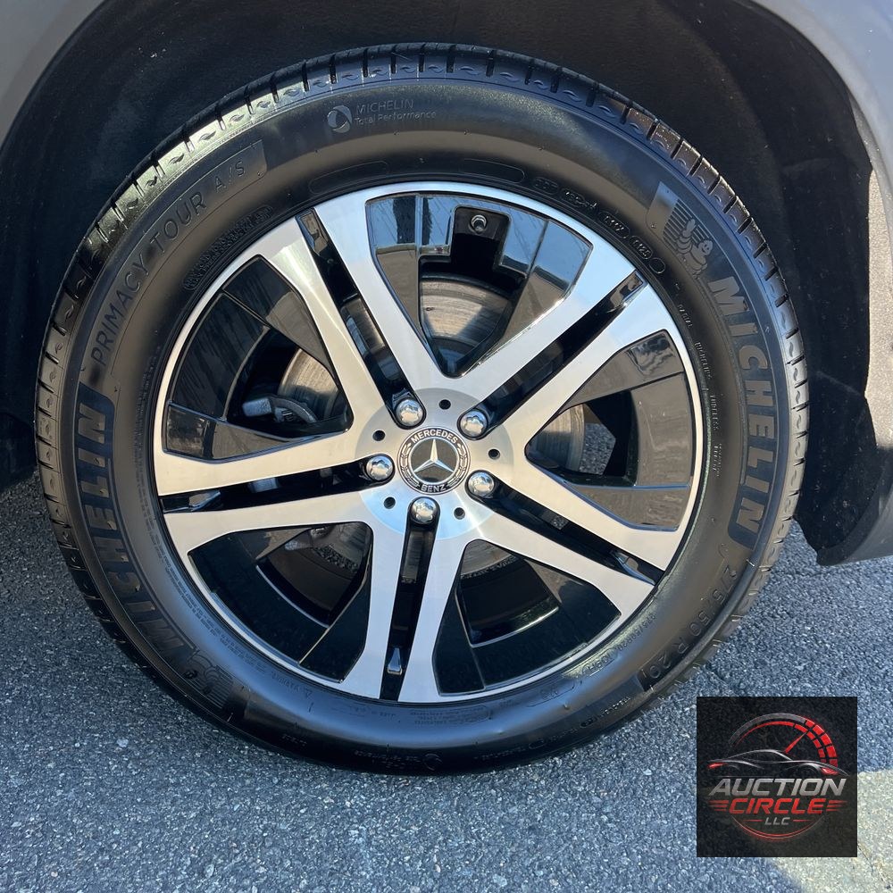 2022 Mercedes-Benz GLS GLS 450