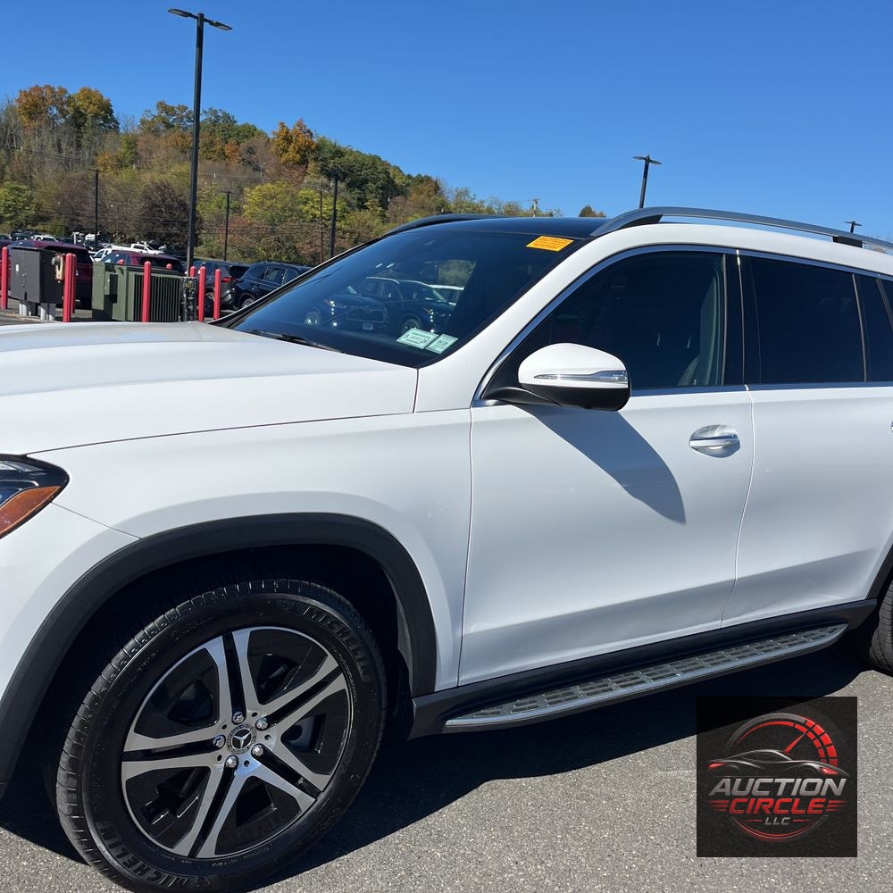 2022 Mercedes-Benz GLS GLS 450