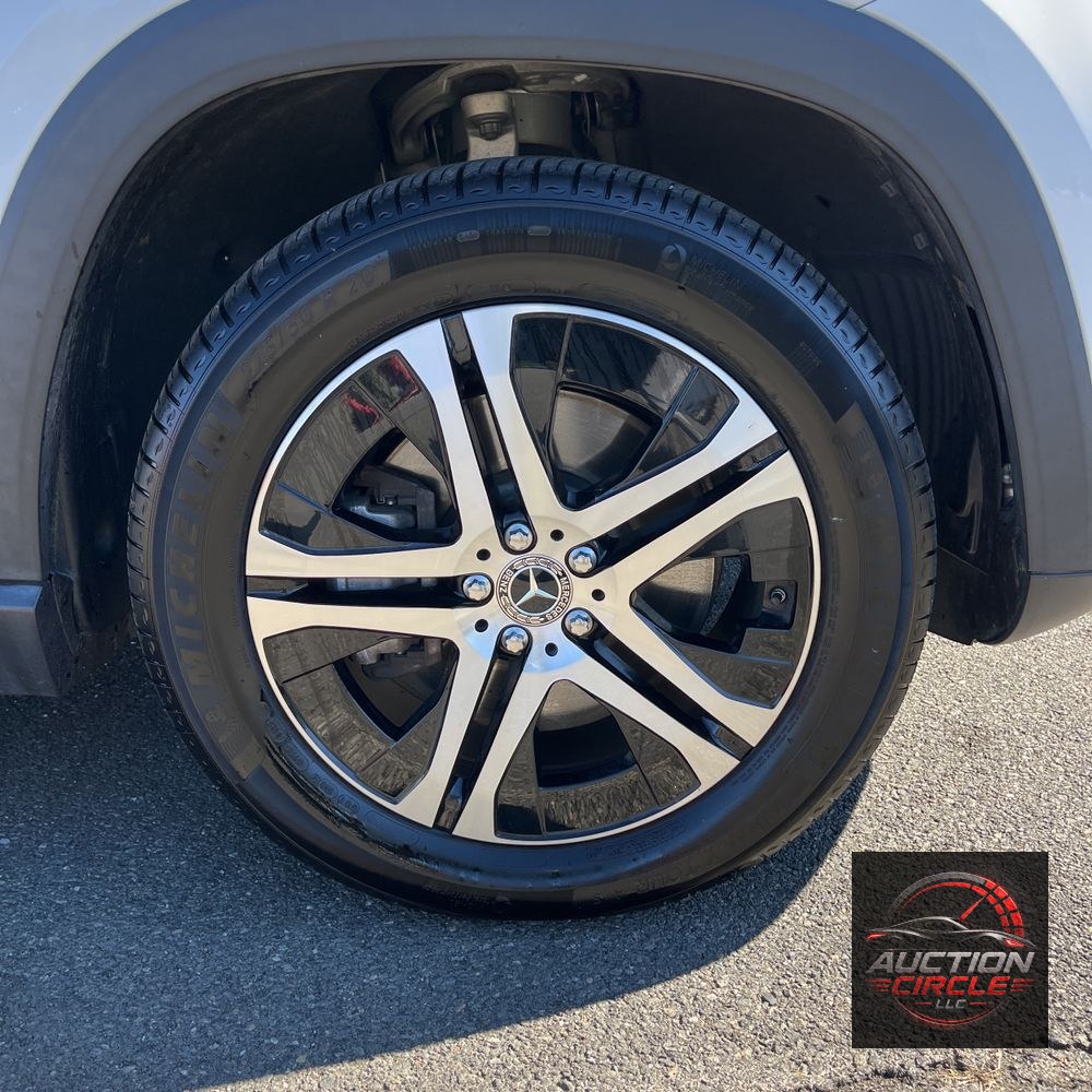 2022 Mercedes-Benz GLS GLS 450