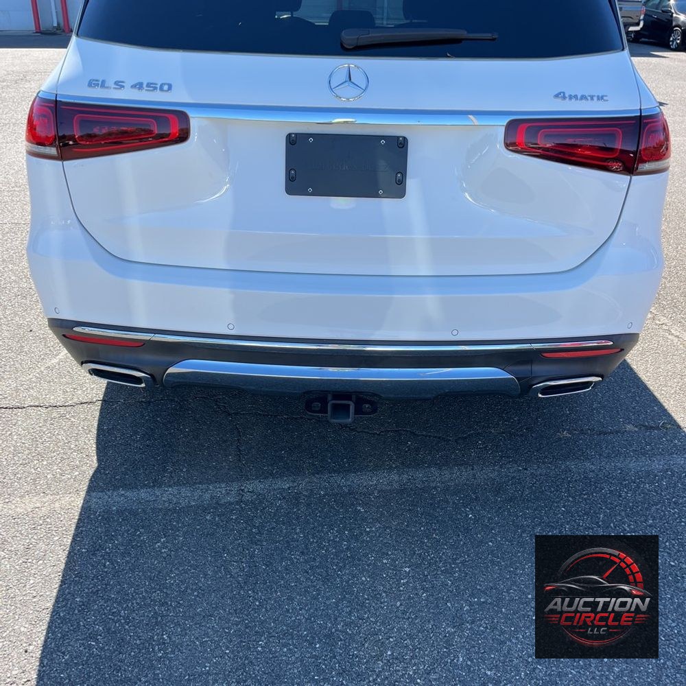 2022 Mercedes-Benz GLS GLS 450