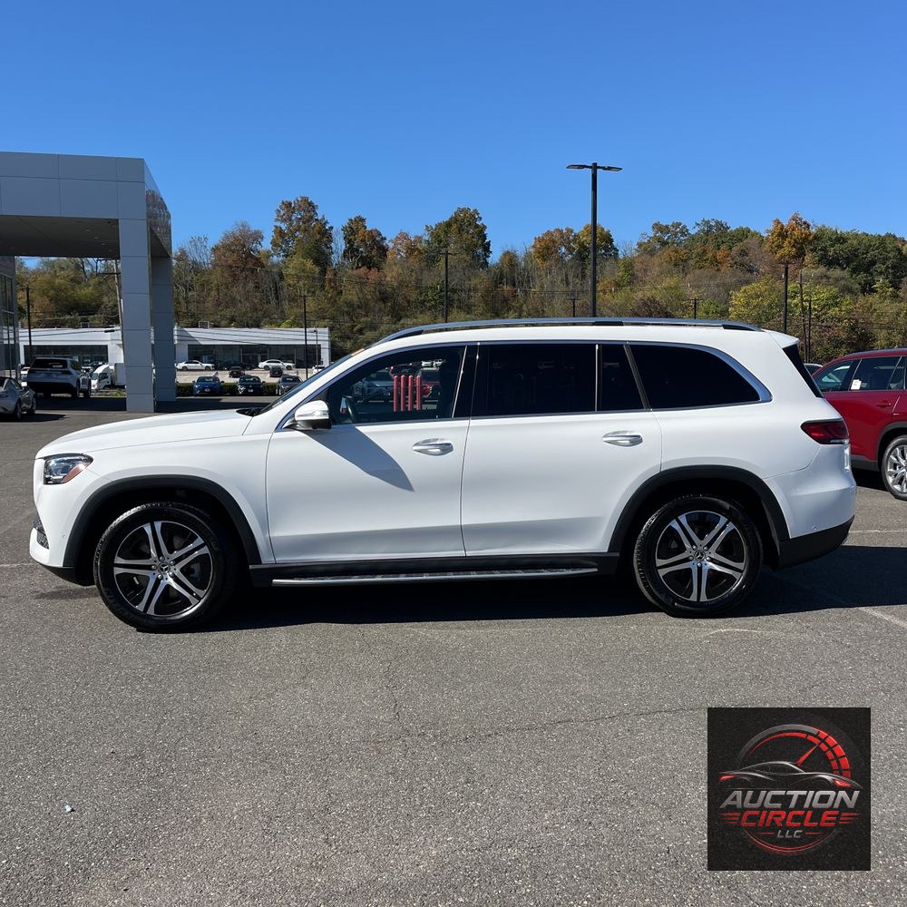2022 Mercedes-Benz GLS GLS 450
