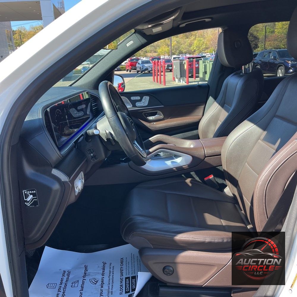 2022 Mercedes-Benz GLS GLS 450