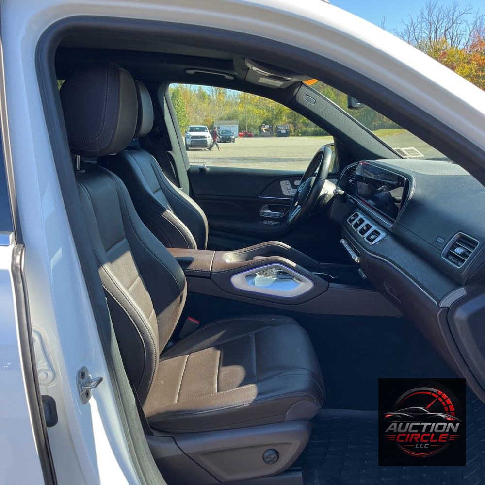 2022 Mercedes-Benz GLS GLS 450