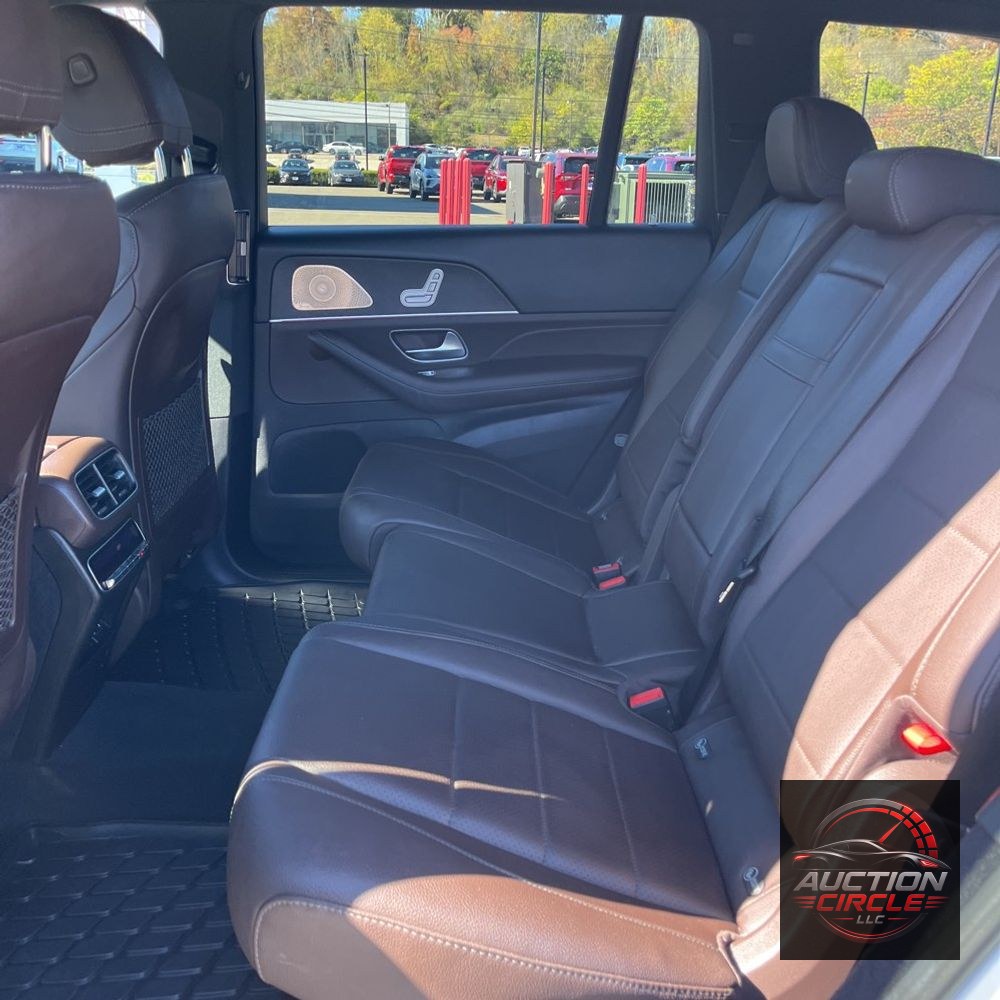 2022 Mercedes-Benz GLS GLS 450