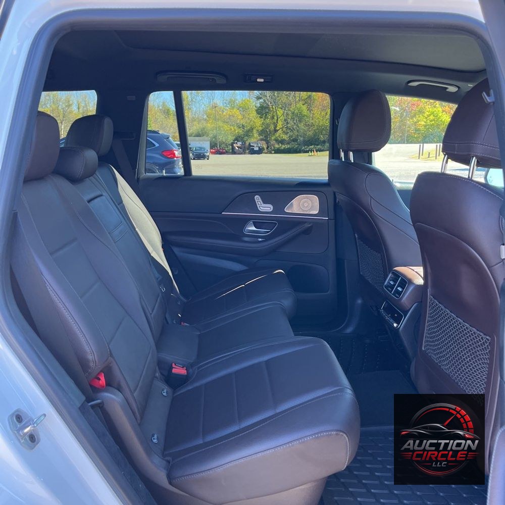 2022 Mercedes-Benz GLS GLS 450