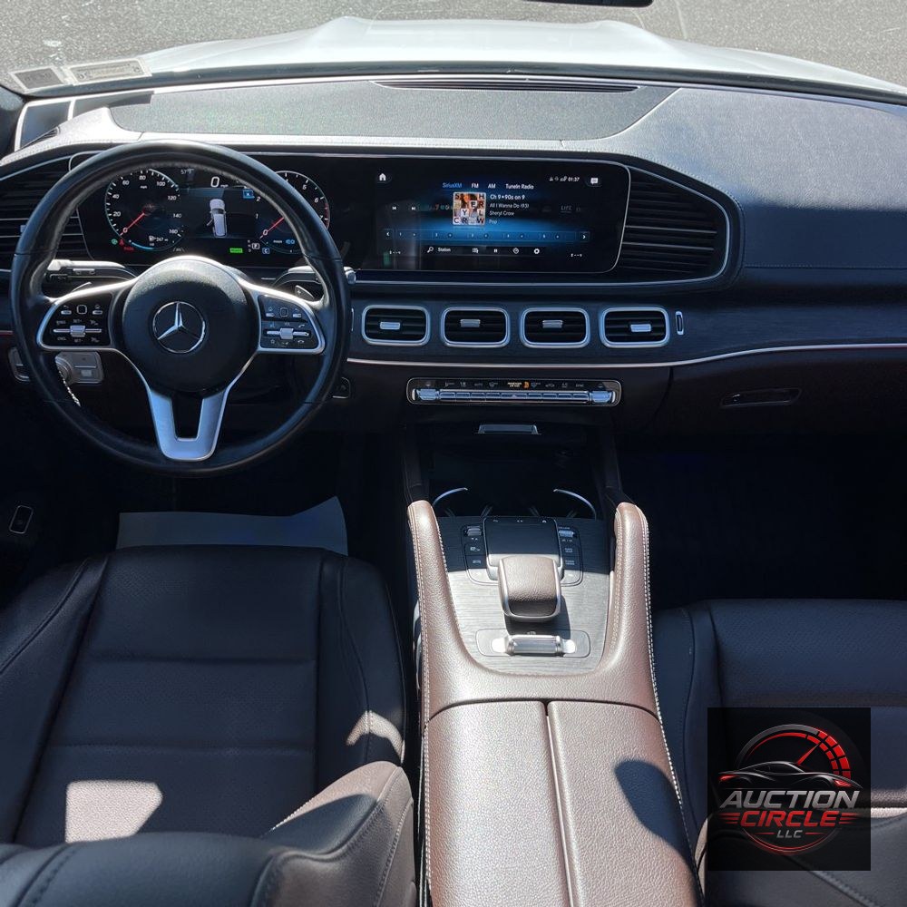 2022 Mercedes-Benz GLS GLS 450
