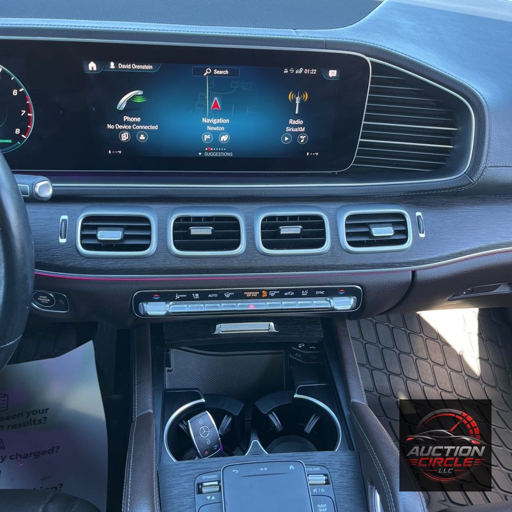 2022 Mercedes-Benz GLS GLS 450