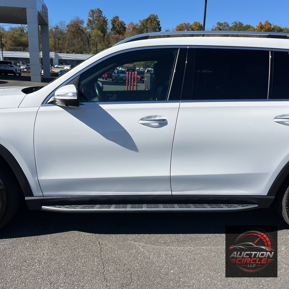 2022 Mercedes-Benz GLS GLS 450