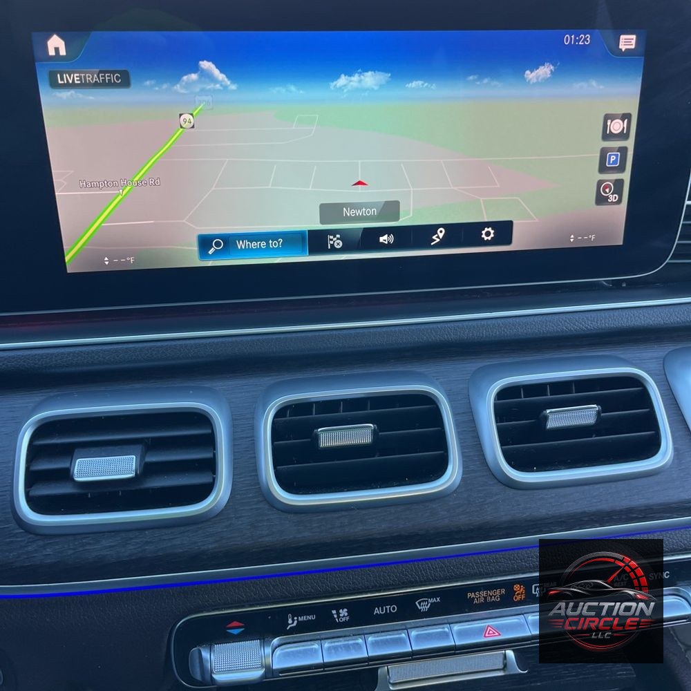 2022 Mercedes-Benz GLS GLS 450