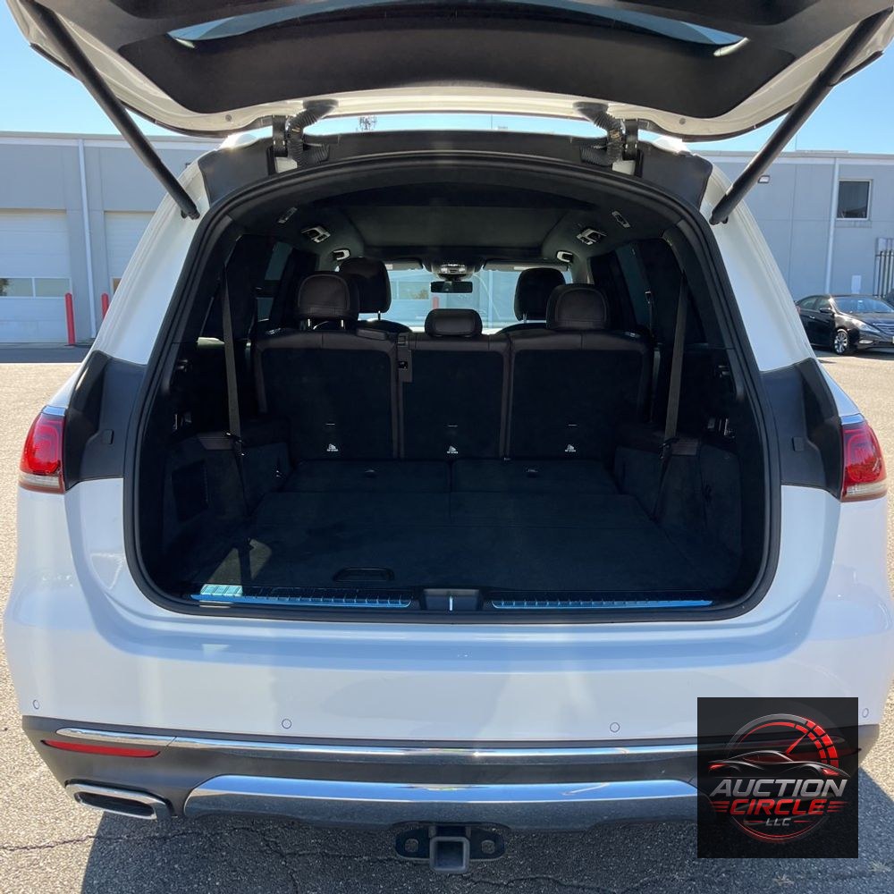 2022 Mercedes-Benz GLS GLS 450