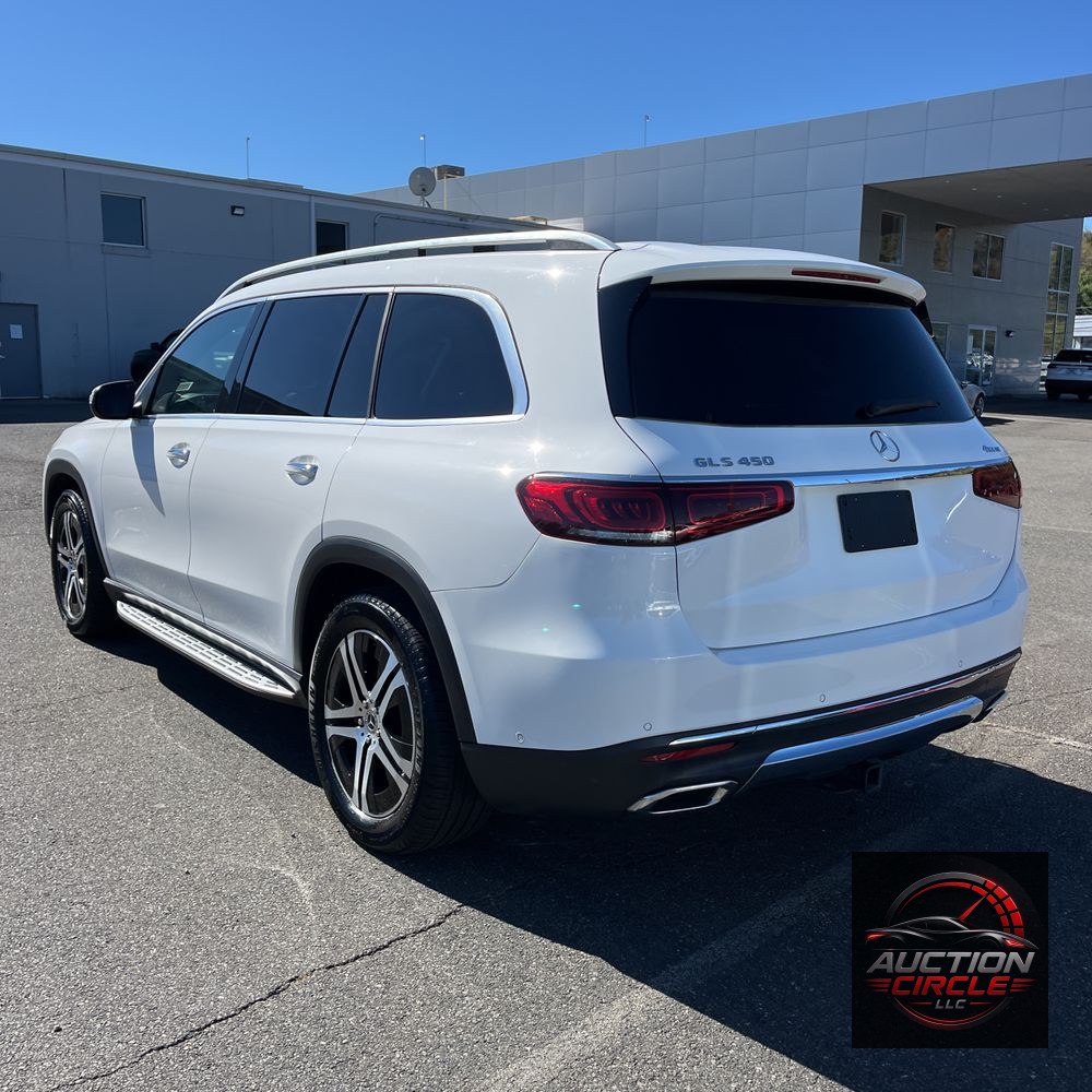 2022 Mercedes-Benz GLS GLS 450
