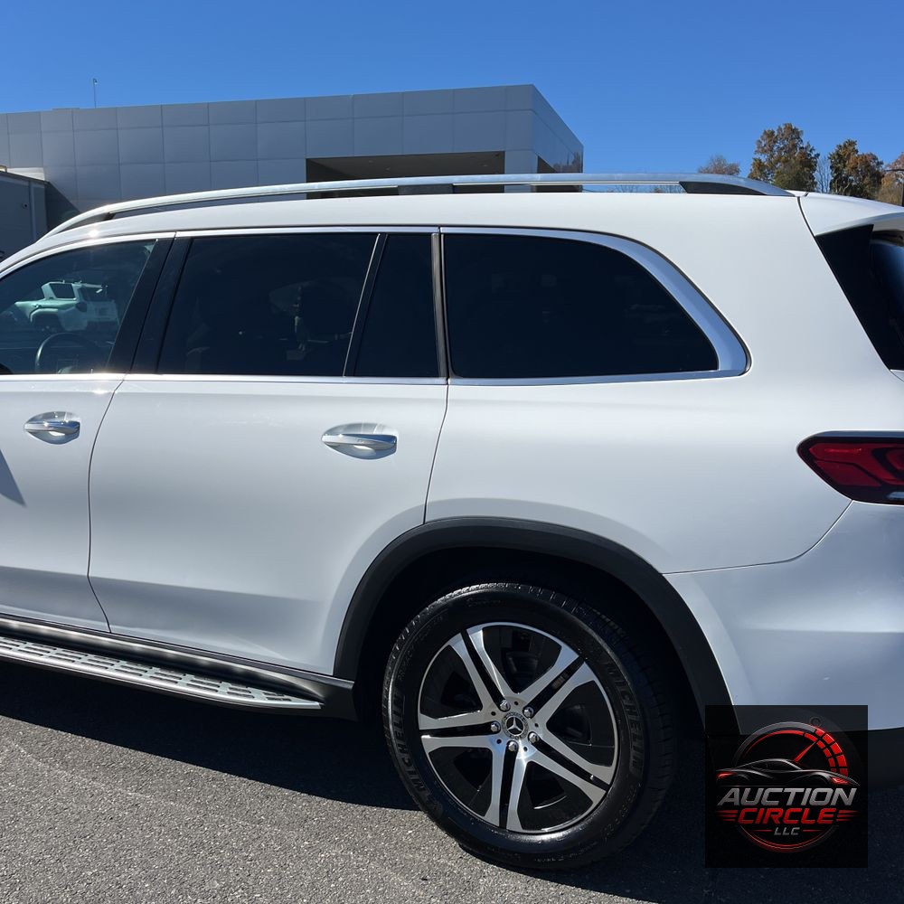 2022 Mercedes-Benz GLS GLS 450